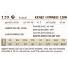 Image 2 : RAWES GUINNESS 120M