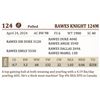 Image 2 : RAWES KNIGHT 124M