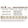 Image 2 : RAWES WESTERNER 201M