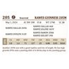 Image 2 : RAWES GUINNESS 205M