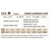 Image 2 : RAWES GUINNESS 234M