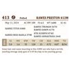 Image 2 : RAWES ORESTON 413M