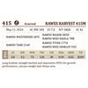 Image 2 : RAWES HARVEST 415M