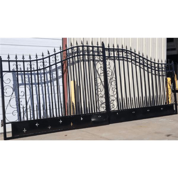 2023 Greatbear 20' "Star" Iron Gate-Unused