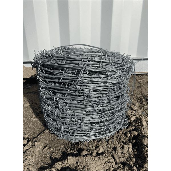 2023 Barbed Wire-Unused