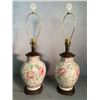 Image 1 : Pair Of Ceramic Table Lamps