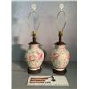 Image 2 : Pair Of Ceramic Table Lamps