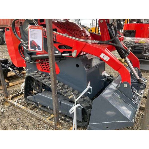 2024 Roda RD380L Skid Steer Loader-Unused