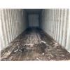 Image 7 : 40' Storage Container