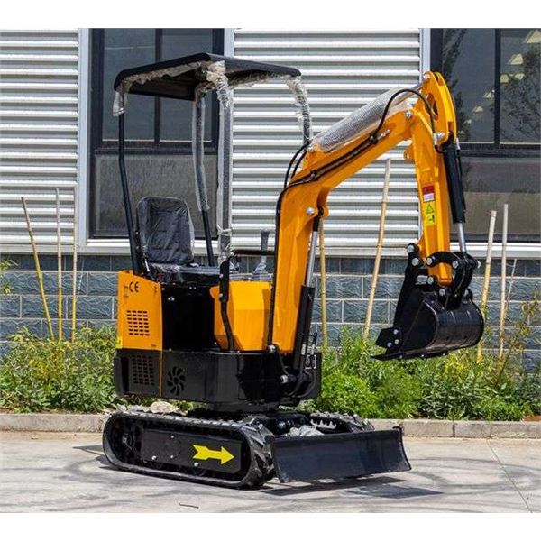 2024 Lanty LAT-13 Mini Excavator-Unused