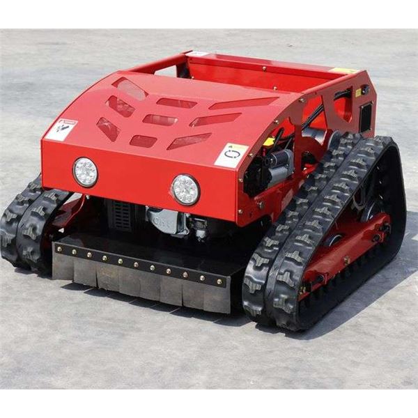 2024 Fland Remote Control Lawnmower-Unused
