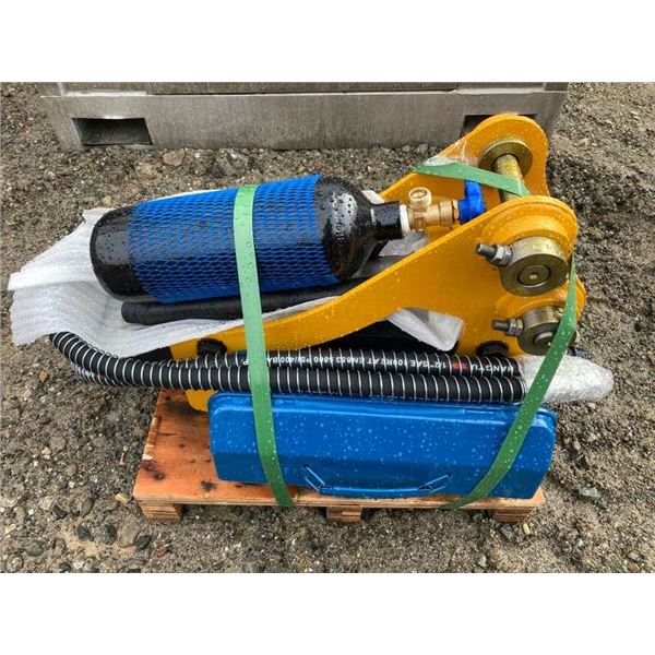 2024 Lanty Excavator Hydraulic Breaker-Unused
