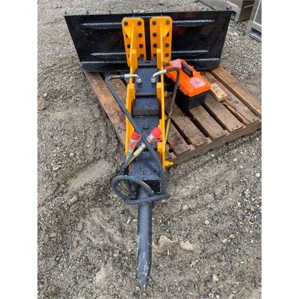 2024 Skid Steer Breaker-Unused