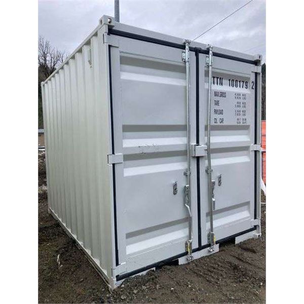2024 10' Storage Container-1 Tripper