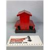 Image 2 : Wood Birdhouse