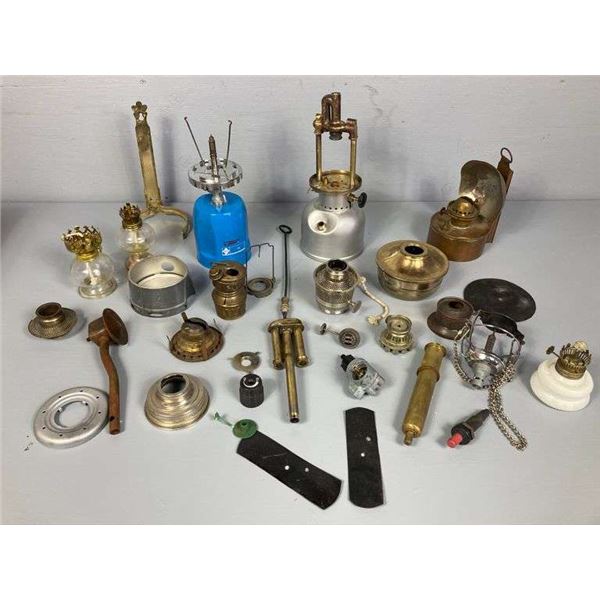 Lamp & Lantern Parts