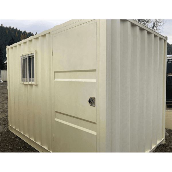 2023 12' Storage Container Light Weight-1 Tripper