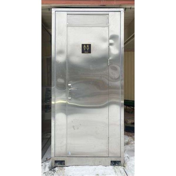 2023 Portable Toilet-Unused