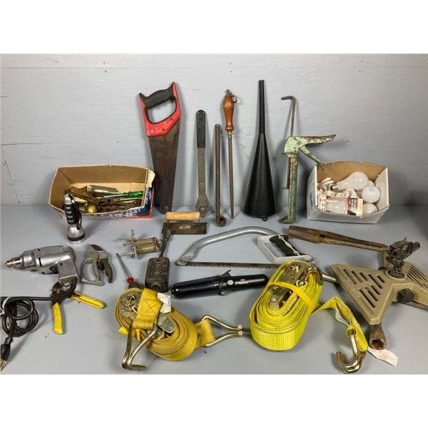 Miscellaneous Tools & Accessories