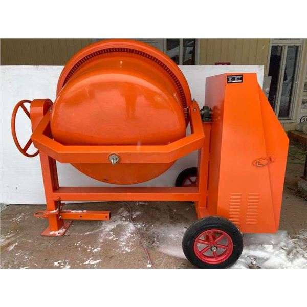 2023 Diggit Concrete Mixer-Unused