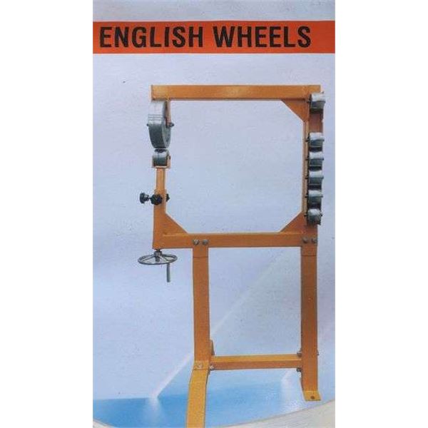 2023 English Wheel-Unused