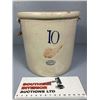 Image 2 : Red Wing 10 Crock-See Description
