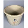 Image 6 : Red Wing 10 Crock-See Description