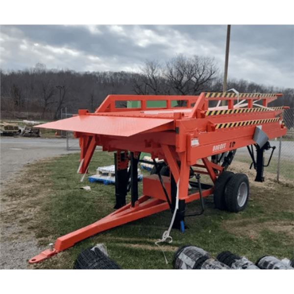 2023 Diggit 15 Ton Portable Loading Ramp-Unused