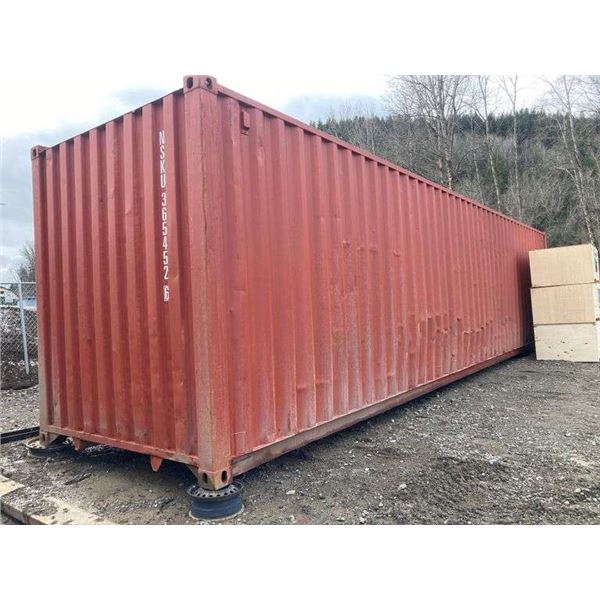 40' Storage Container