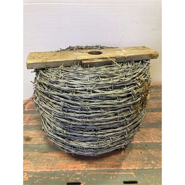 Barbed Wire