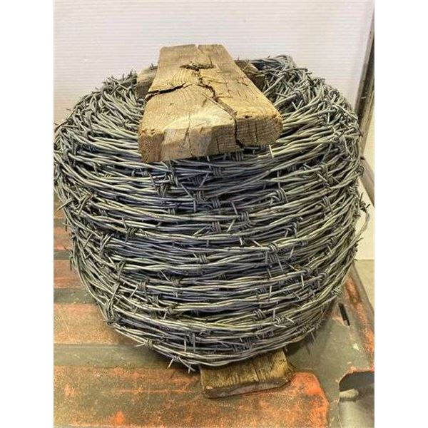 Barbed Wire