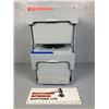 Image 7 : Marina Baron Built In Storage Bins-Unused