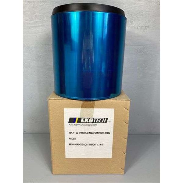 Ekotech Under Counter Stainless Steel Garbage Disposal-Unused