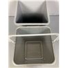 Image 3 : Marina Baron Built In Waste Container w/Automatic Opening-Unused