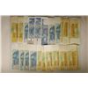 Image 2 : 20 YUGOSLAVIA BANK NOTES: 10-1990-100 DINARA &
