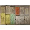 Image 1 : 75 COIN CLUB AND COLLECTIBLES SHOW TICKETS: