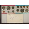 Image 2 : 1973 US MINT SET (UNC) P/D/S (WITH ENVELOPE)