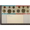 Image 1 : 1975 US MINT SET (UNC) P/D (WITH ENVELOPE)