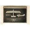 Image 2 : .66 TROY OZ, STERLING SILVER AVIATION INGOT