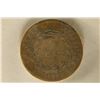 Image 1 : 1827-H FRENCH COLONIAL 5 CENTS