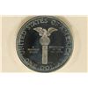Image 2 : 1989-S US PROOF SILVER DOLLAR "CONGRESSIONAL"