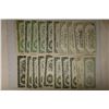 Image 2 : 20 ASSORTED CHINESE HELL NOTES 3-$5, 2-$20, 4-