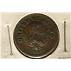 Image 1 : 1863 CIVIL WAR TOKEN "UNITED WE STAND" ON OBVERSE
