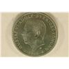 Image 2 : 1966 SWEDEN SILVER 5 KRONOR (BU) .2315 OZ. ASW