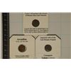 Image 2 : 3 ROMAN ANCIENT COINS: 306-450 A.D. VICTORY