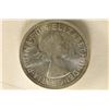 Image 2 : 1962 AUSTRALIA SILVER FLORIN BRILLIANT UNC