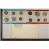 Image 1 : 1968 US MINT SET (UNC) P/D/S (WITH ENVELOPE)