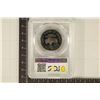 Image 2 : 1991-S US HALF DOLLAR MT. RUSHMORE PCGS PR69 DCAM