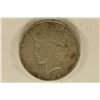 Image 1 : 1922-D PEACE SILVER DOLLAR
