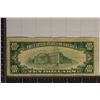 Image 2 : 1934-C US $10 FRN GREEN SEAL